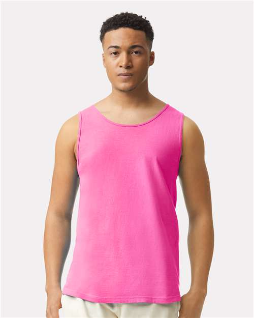 Comfort Colors - Garment-Dyed Heavyweight Tank Top - 9360
