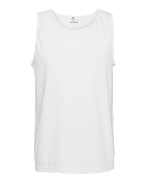 Comfort Colors - Unisex Garment-Dyed Heavyweight Tank Top - 9360