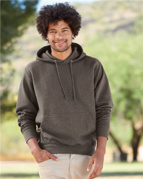 Weatherproof 7700 Unisex Cross Weave™ Hooded Sweatshirt