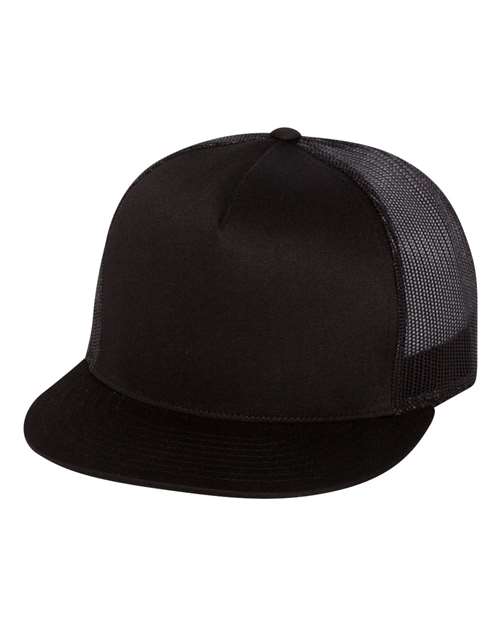 YP Classics - Five-Panel Classic Trucker Cap - 6006