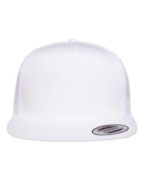 YP Classics 6006 Classic Five-Panel Trucker Cap