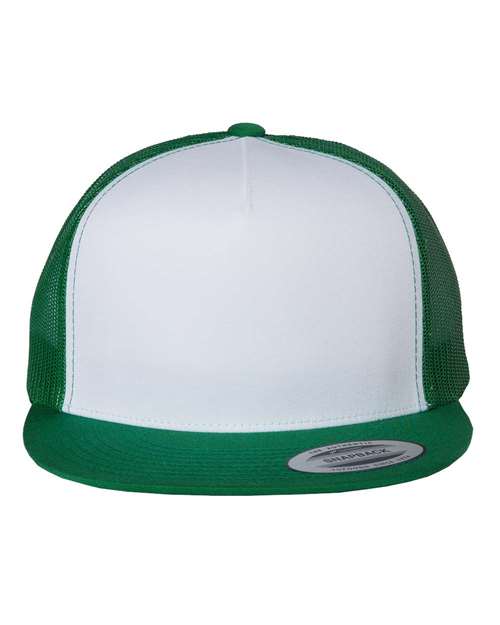 YP Classics - Five-Panel Classic Trucker Cap - 6006