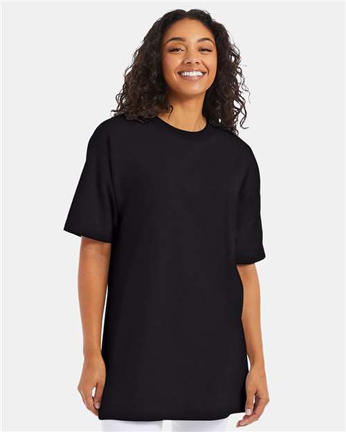 Hanes 518T Unisex Beefy-T® Tall T-Shirt