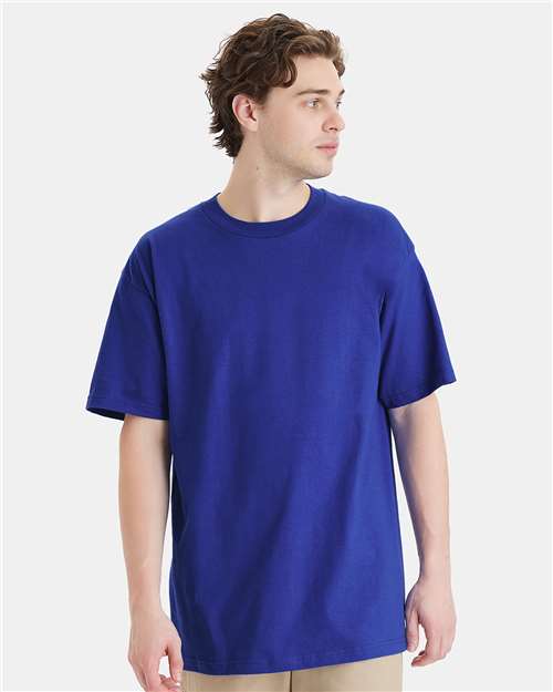 Hanes 518T Unisex Beefy-T® Tall T-Shirt