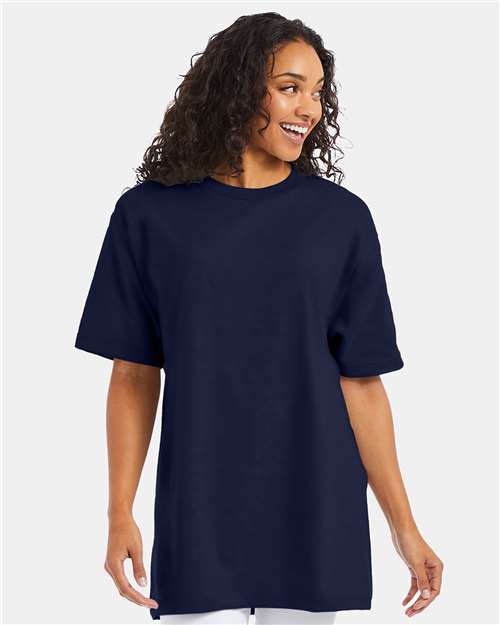 Hanes 518T Unisex Beefy-T® Tall T-Shirt