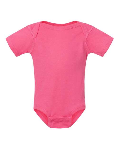 Rabbit Skins - Infant Baby Rib Bodysuit - 4400