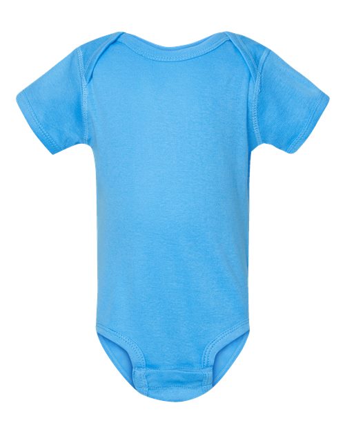 Rabbit Skins - Infant Baby Rib Bodysuit - 4400