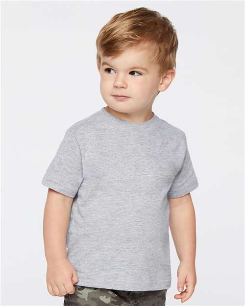Rabbit Skins 3321 Toddler Fine Jersey Tee