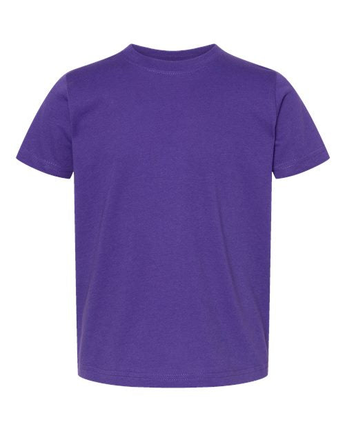 Rabbit Skins 3321 Toddler Fine Jersey Tee