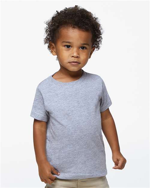 Rabbit Skins - Infant Fine Jersey Tee - 3322