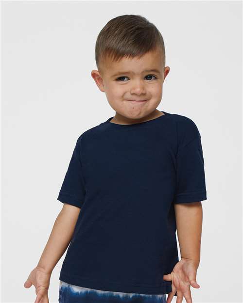 Rabbit Skins - Infant Fine Jersey Tee - 3322