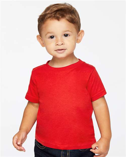 Rabbit Skins - Infant Fine Jersey Tee - 3322