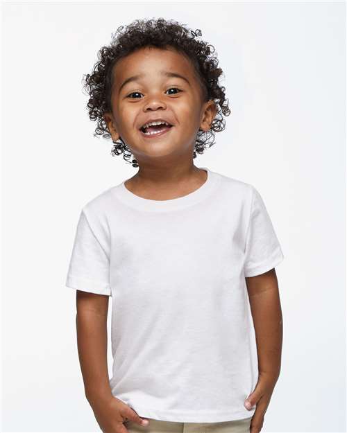 Rabbit Skins - Infant Fine Jersey Tee - 3322