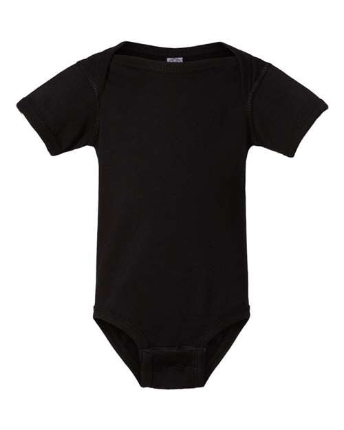Rabbit Skins 4424 Infant Fine Jersey Bodysuit