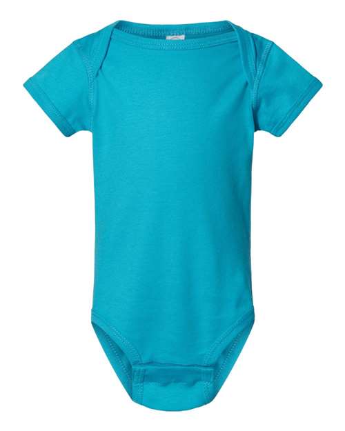 Rabbit Skins 4424 Infant Fine Jersey Bodysuit