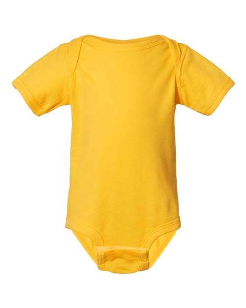 Rabbit Skins - Infant Fine Jersey Bodysuit - 4424