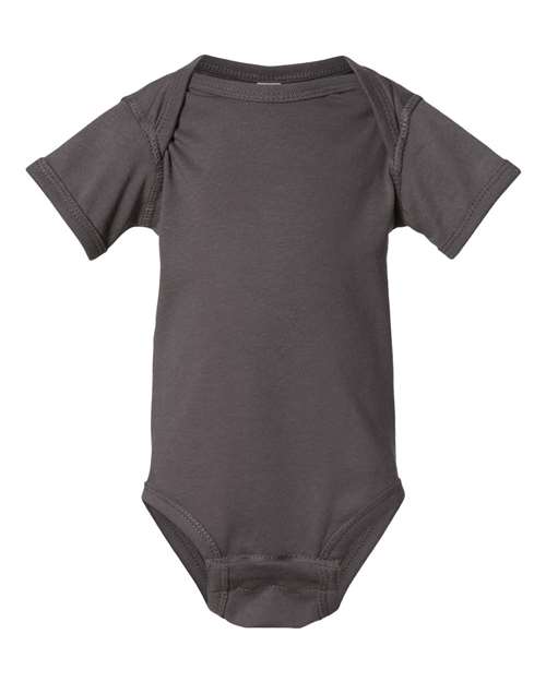 Rabbit Skins 4424 Infant Fine Jersey Bodysuit