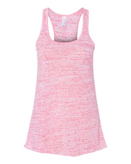 BELLA + CANVAS - Women's Flowy Racerback Tank - 8800