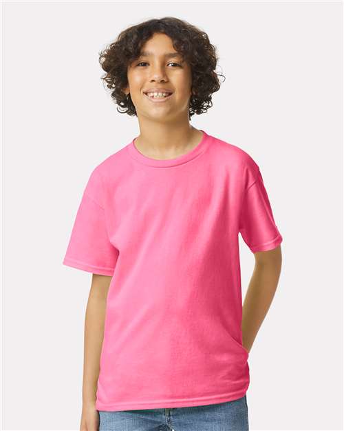 Gildan - Ultra Cotton® Youth T-Shirt - 2000B