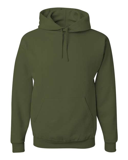 JERZEES 996MR Unisex NuBlend® Hooded Sweatshirt
