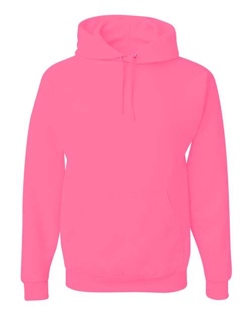 JERZEES 996MR Unisex NuBlend® Hooded Sweatshirt