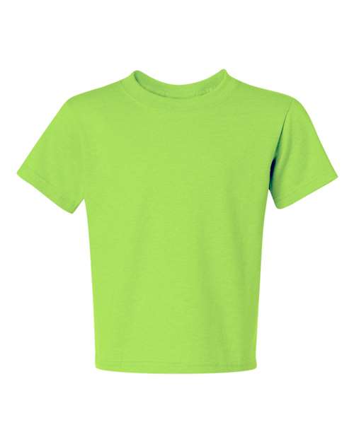 JERZEES - Dri-Power® Youth 50/50 T-Shirt - 29BR