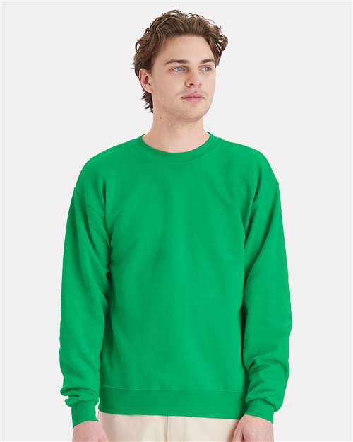 Hanes P160 Unisex EcoSmart® Crewneck Sweatshirt