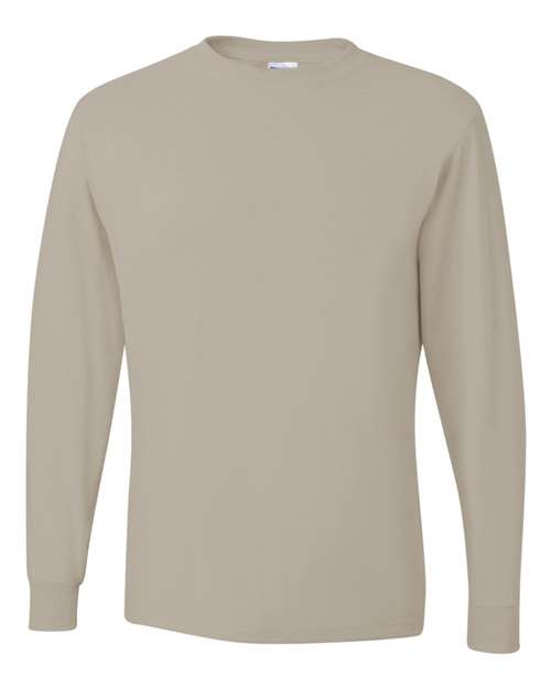 JERZEES - Dri-Power® Long Sleeve 50/50 T-Shirt - 29LSR