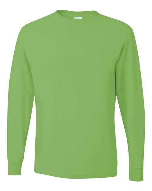 JERZEES - Dri-Power® Long Sleeve 50/50 T-Shirt - 29LSR