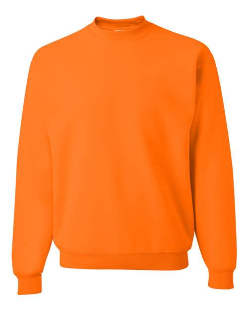 JERZEES 562MR Unisex NuBlend® Crewneck Sweatshirt
