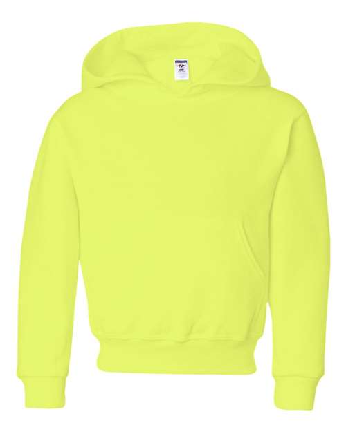 JERZEES 996YR Youth NuBlend® Hooded Sweatshirt