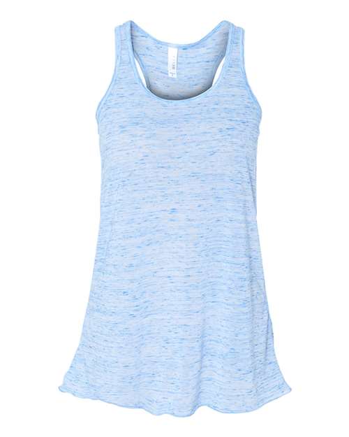 BELLA + CANVAS - Women's Flowy Racerback Tank - 8800