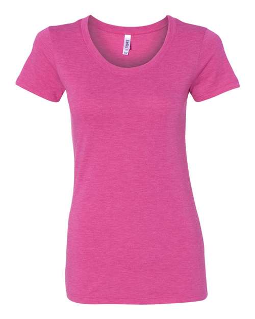 BELLA + CANVAS - Women's Triblend Tee - 8413