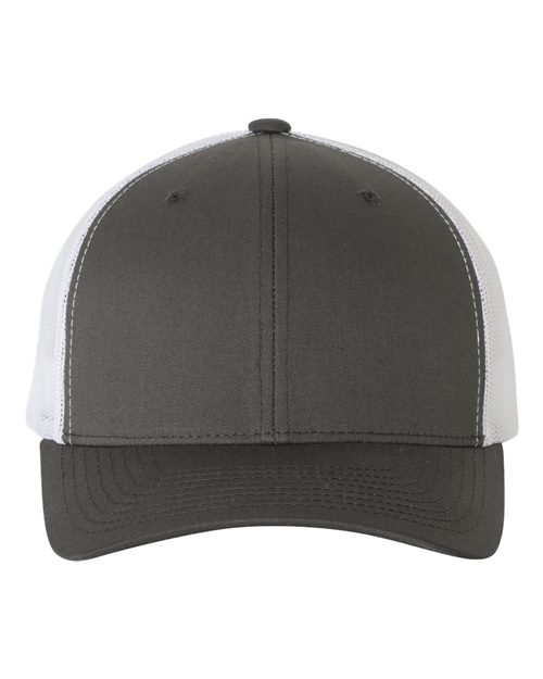 YP Classics - Retro Trucker Cap - 6606