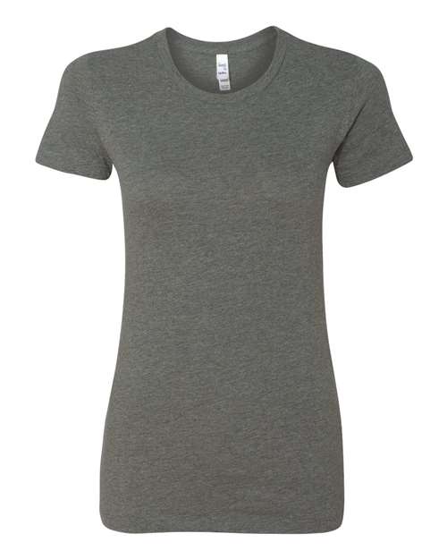 BELLA + CANVAS - Women's Slim Fit Tee - 6004