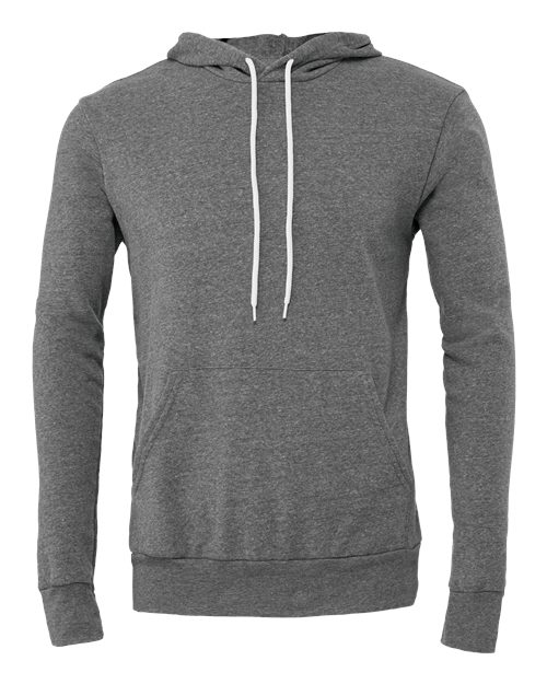 BELLA + CANVAS - Sponge Fleece Hoodie - 3719