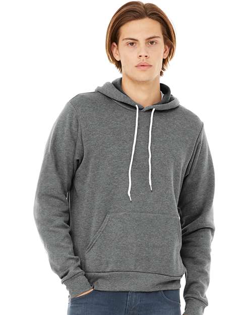 BELLA + CANVAS - Sponge Fleece Hoodie - 3719