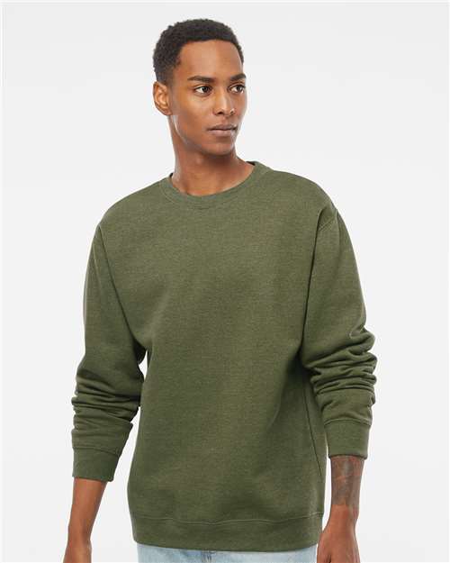 Independent Trading Co. SS3000 Unisex Midweight Crewneck Sweatshirt