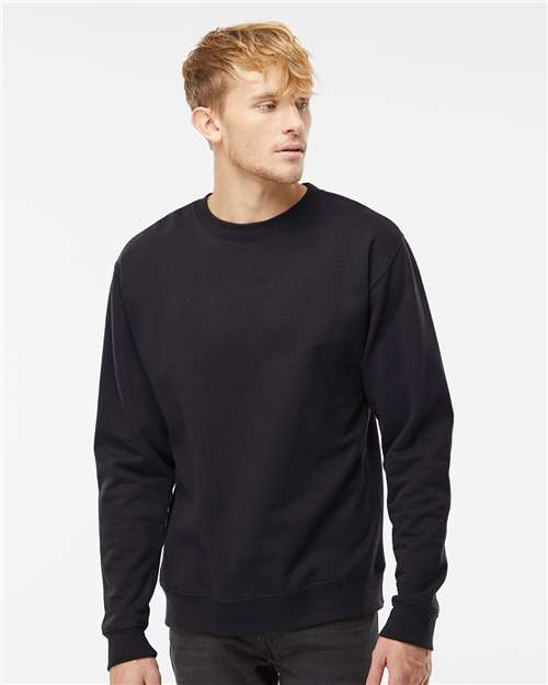 Independent Trading Co. - Midweight Crewneck Sweatshirt - SS3000