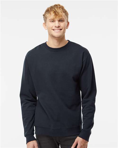 Independent Trading Co. SS3000 Unisex Midweight Crewneck Sweatshirt