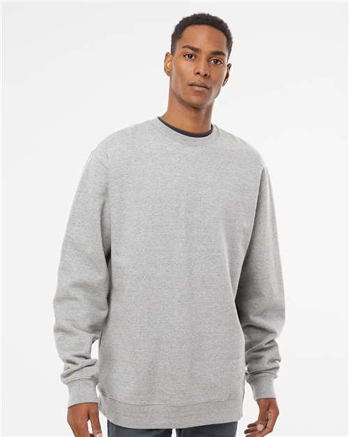 Independent Trading Co. - Midweight Crewneck Sweatshirt - SS3000