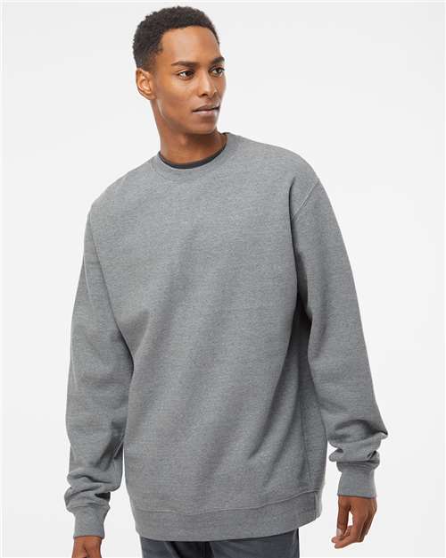 Independent Trading Co. - Midweight Crewneck Sweatshirt - SS3000