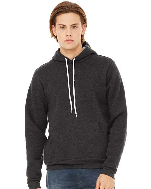 BELLA + CANVAS - Sponge Fleece Hoodie - 3719