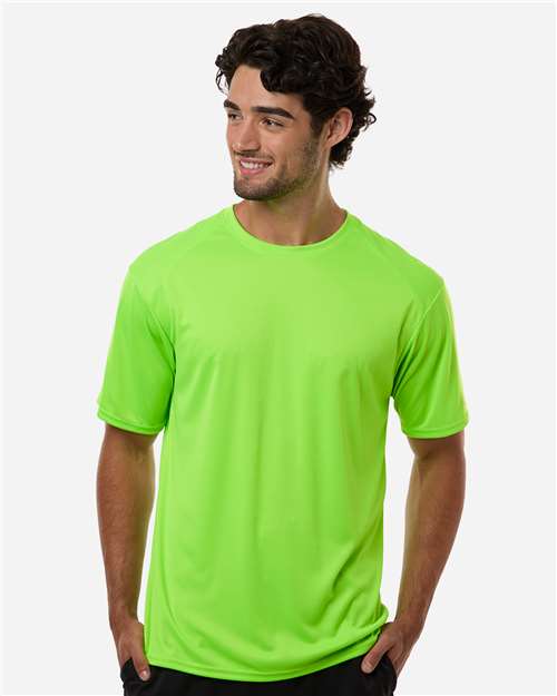 Badger - Men's B-Core Sport Shoulders T-Shirt - 4120