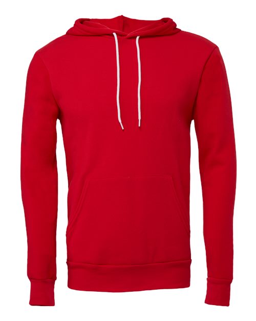 BELLA + CANVAS - Sponge Fleece Hoodie - 3719