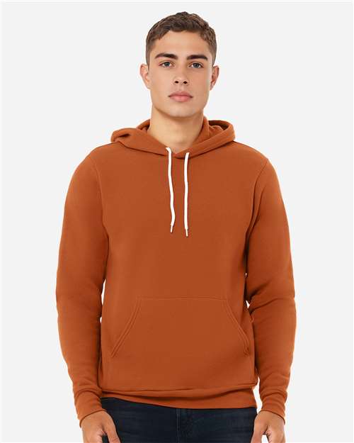 BELLA + CANVAS - Sponge Fleece Hoodie - 3719