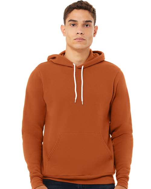 BELLA + CANVAS - Sponge Fleece Hoodie - 3719