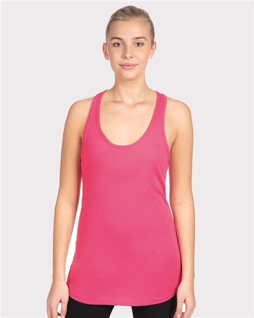 Next Level 1533 Women's Ideal Racerback Tank Top
