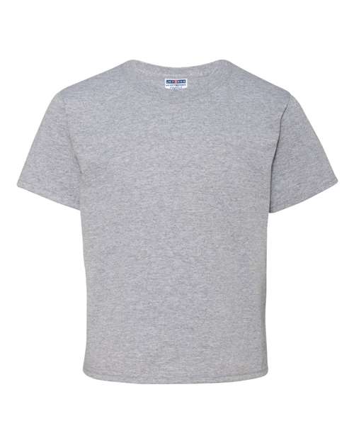 JERZEES - Dri-Power® Youth 50/50 T-Shirt - 29BR