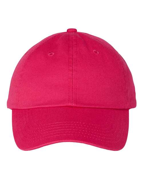 Valucap - Adult Bio-Washed Classic Dad Hat - VC300A